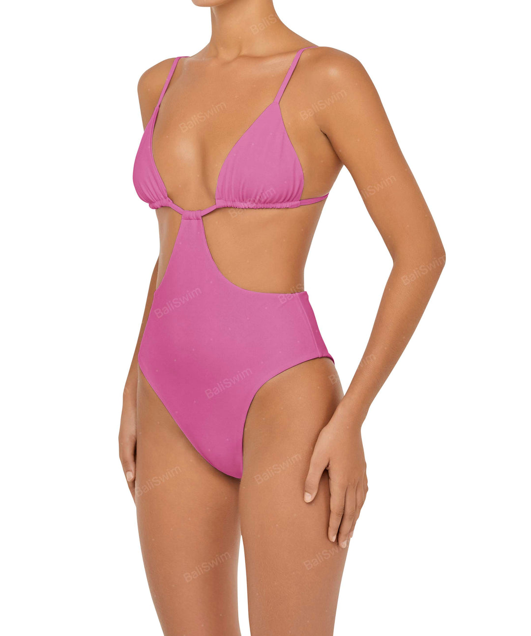 BSWS-S50 Cutout Triangle One Piece