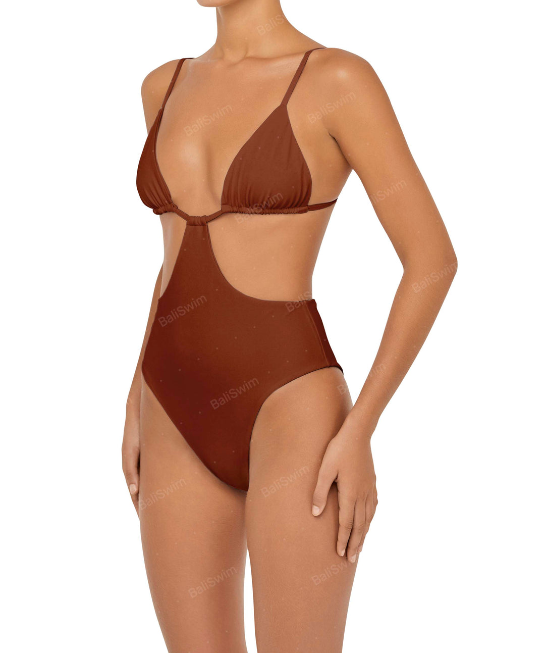 BSWS-S50 Cutout Triangle One Piece