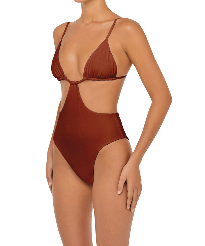 BSWS-S50 Cutout Triangle One Piece