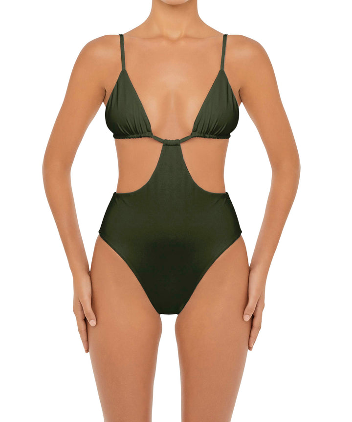 BSWS-S50 Cutout Triangle One Piece