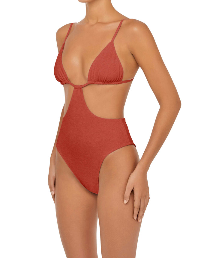 BSWS-S50 Cutout Triangle One Piece