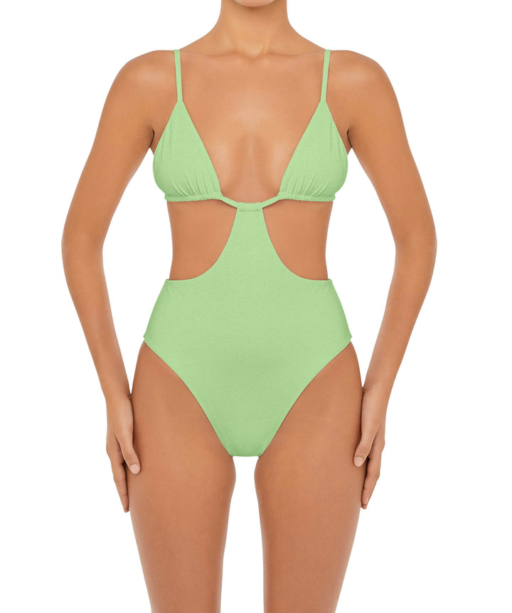BSWS-S50 Cutout Triangle One Piece