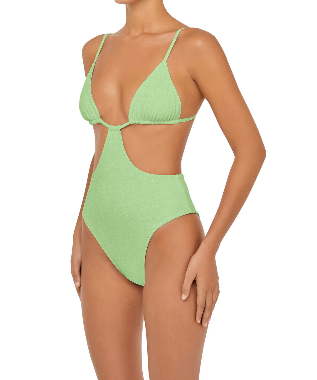 BSWS-S50 Cutout Triangle One Piece