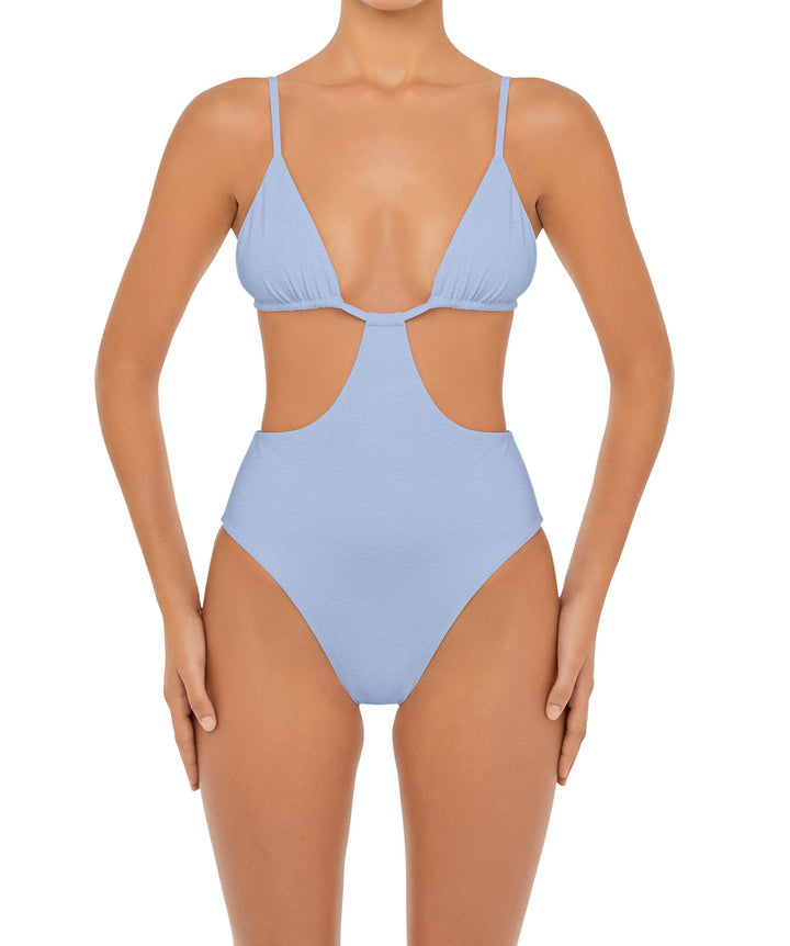 BSWS-S50 Cutout Triangle One Piece