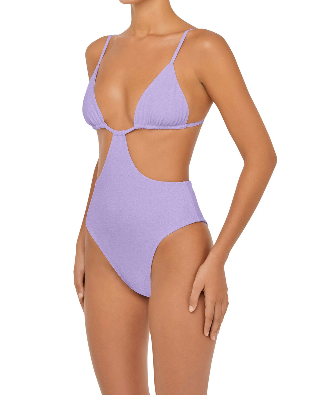 BSWS-S50 Cutout Triangle One Piece