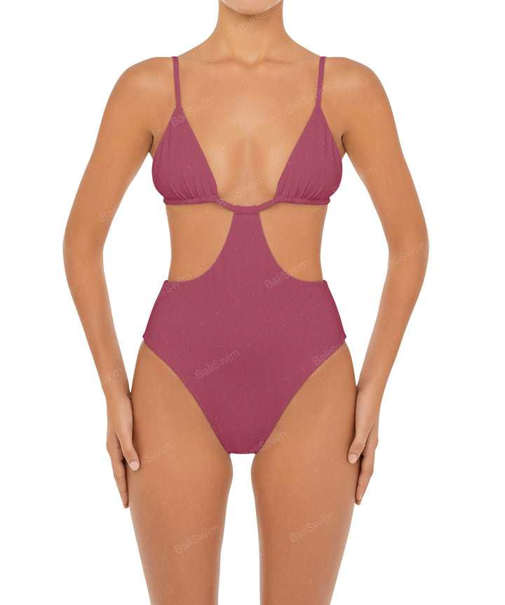 BSWS-S50 Cutout Triangle One Piece