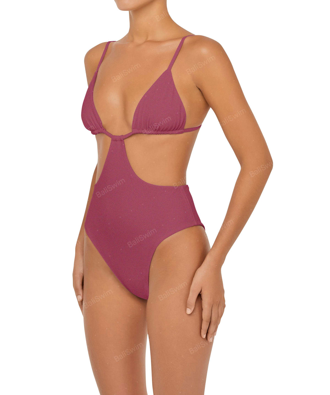 BSWS-S50 Cutout Triangle One Piece