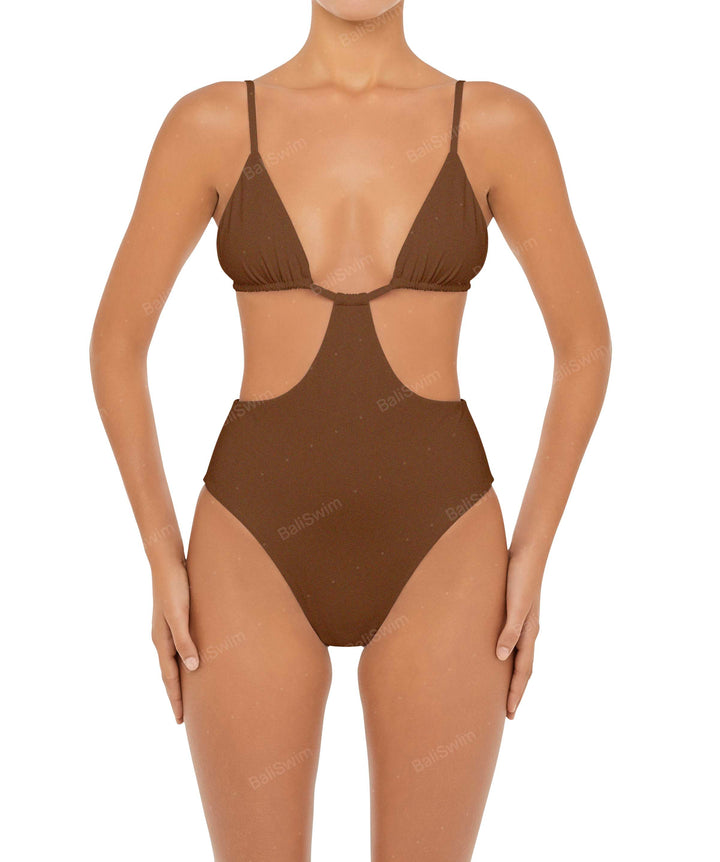 BSWS-S50 Cutout Triangle One Piece