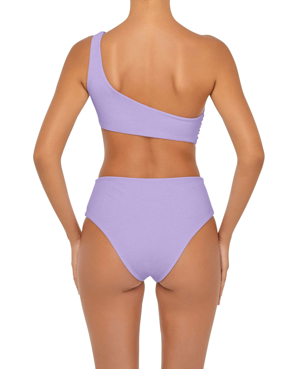 BSWS-S51 Asymmetrical Side Cutout O-Ring One Piece