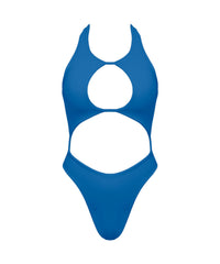 BSWS-S65 High Neck Keyhole One Piece