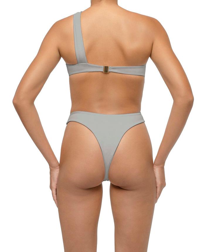 BSWS-S67Asymmetric Wave Ring One Piece