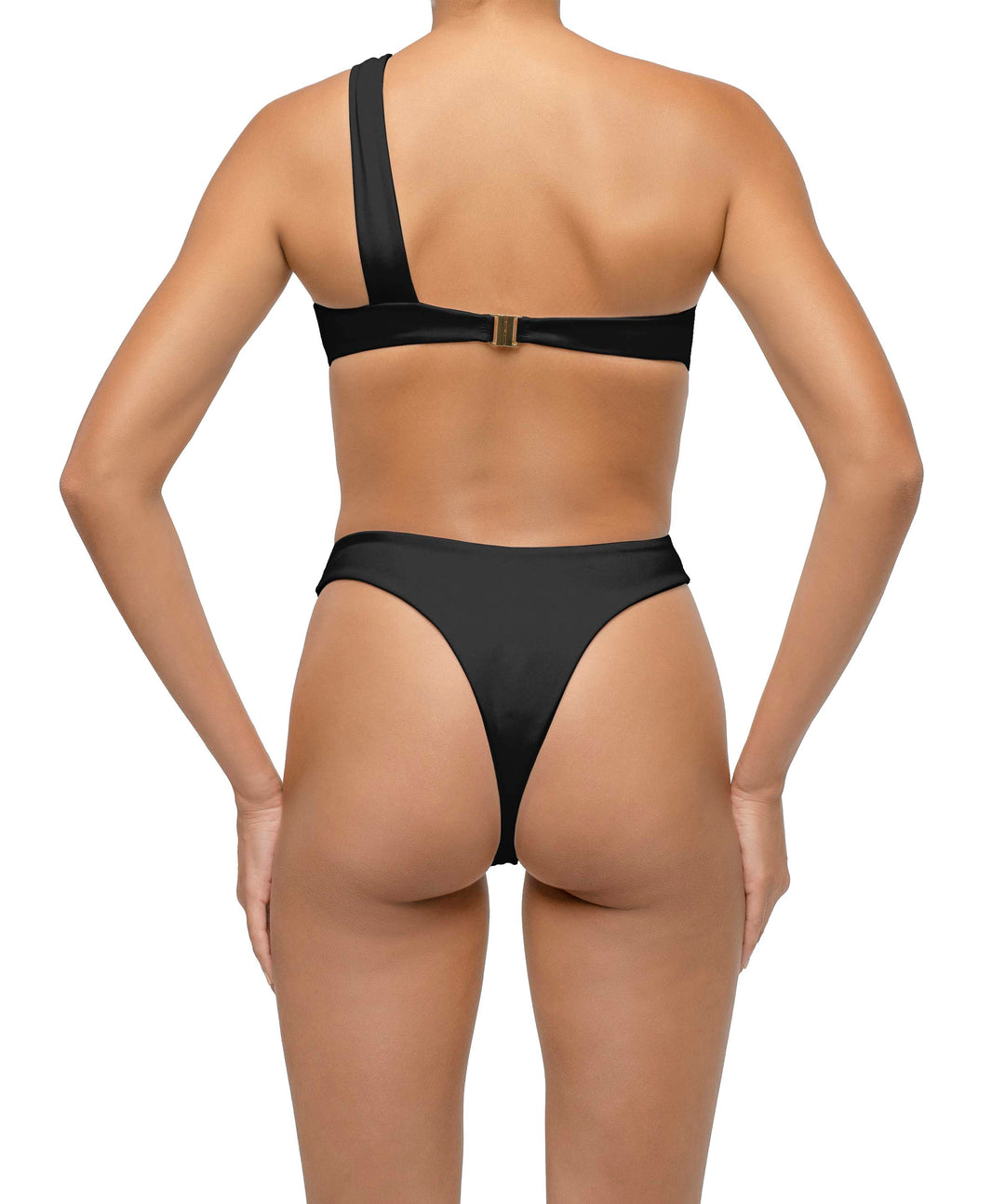 BSWS-S67 Asymmetric Wave Ring One Piece