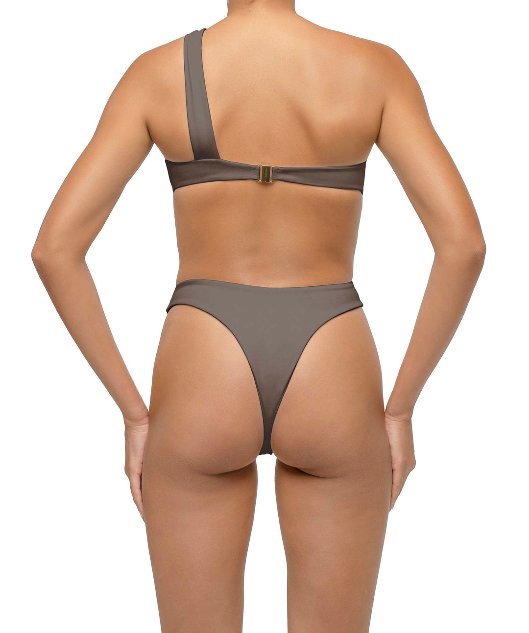 BSWS-S67Asymmetric Wave Ring One Piece