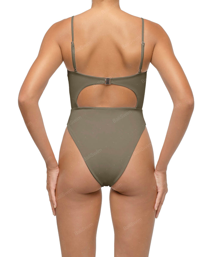 BSWS-S73 V-wired Cut-out One Piece