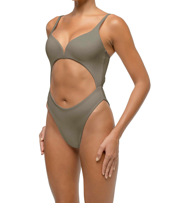 BSWS-S73 V-wired Cut-out One Piece