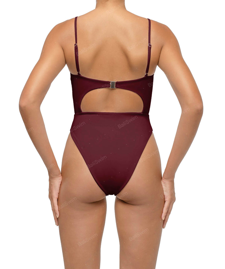 BSWS-S73 V-wired Cut-out One Piece