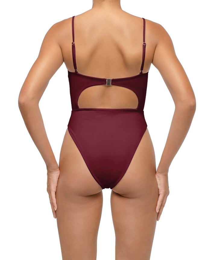 BSWS-S73 V-wired Cut-out One Piece