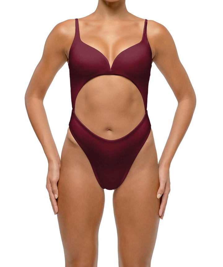 BSWS-S73 V-wired Cut-out One Piece