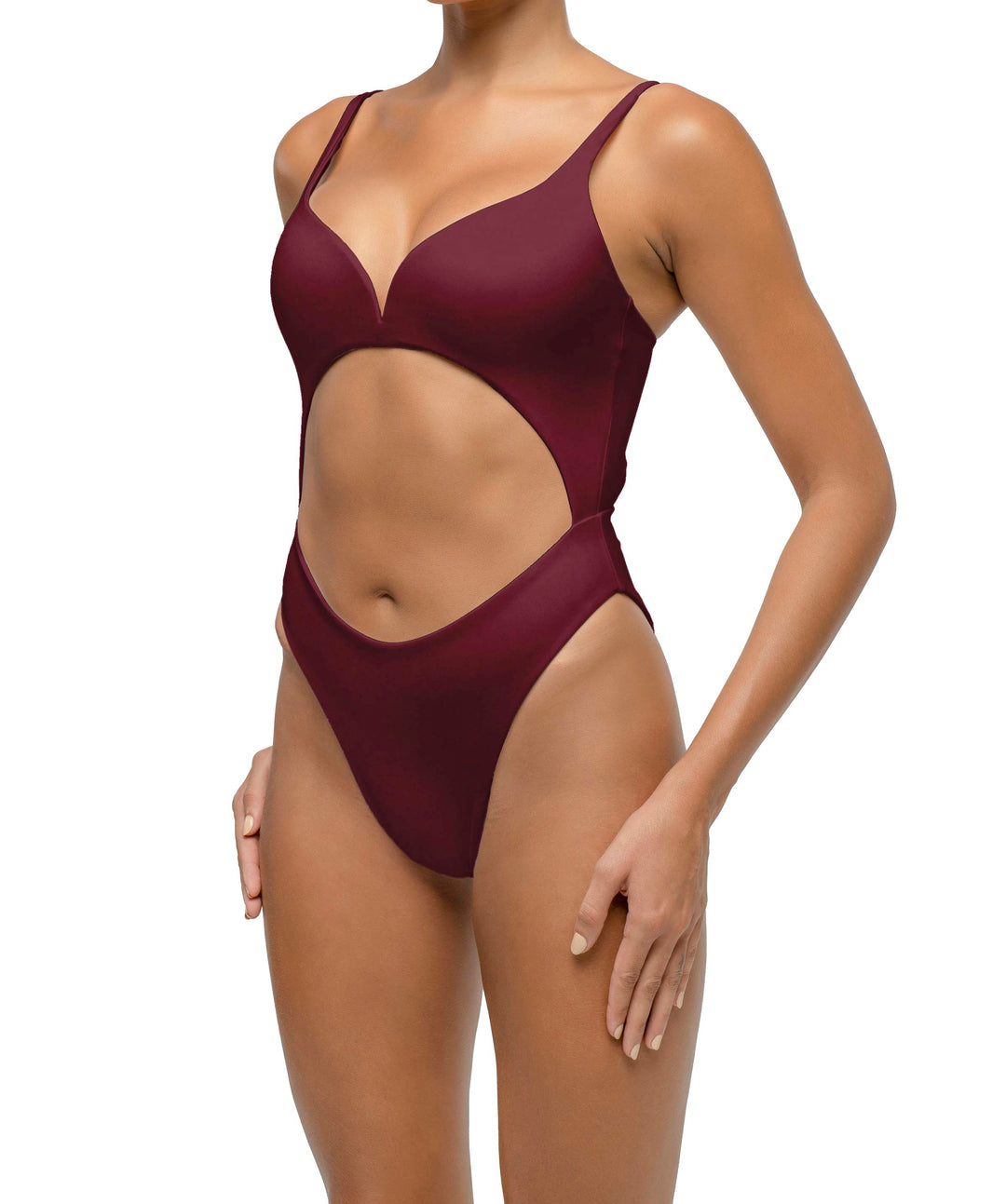 BSWS-S73 V-wired Cut-out One Piece