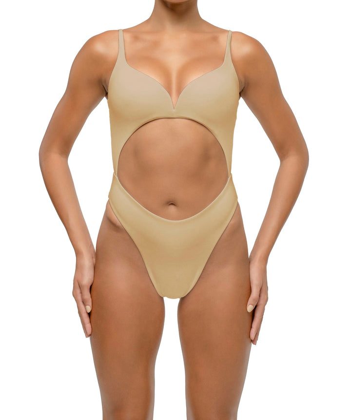 BSWS-S73 V-wired Cut-out One Piece