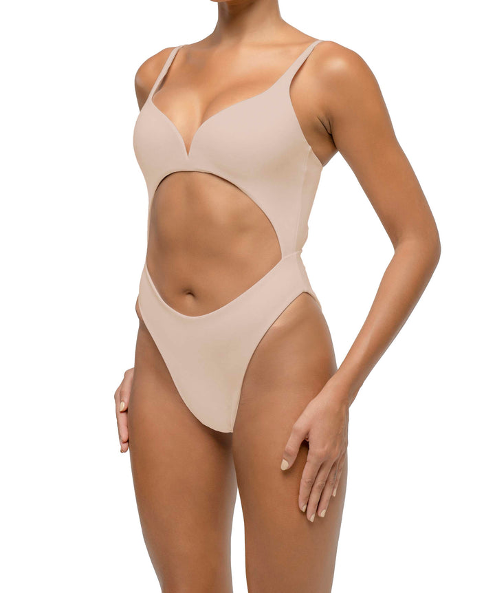 BSWS-S73 V-wired Cut-out One Piece
