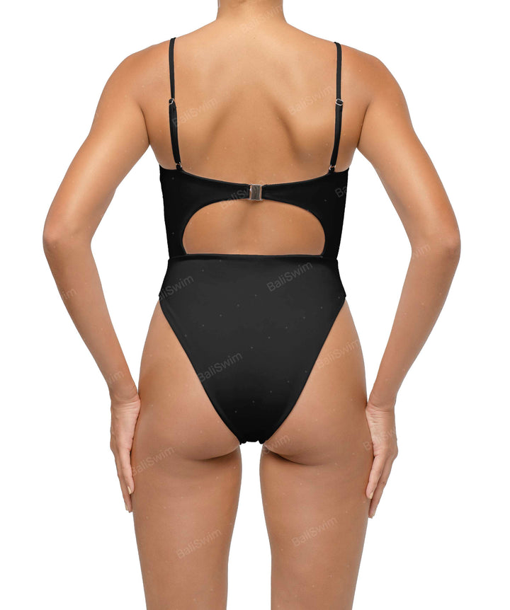 BSWS-S73 V-wired Cut-out One Piece