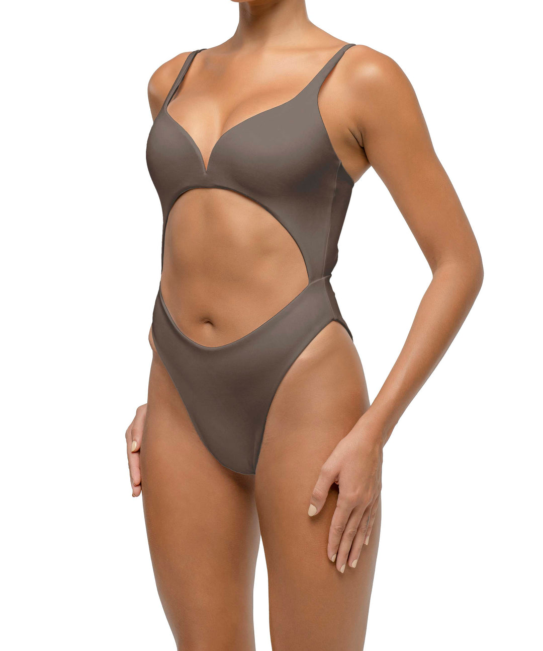 BSWS-S73 V-wired Cut-out One Piece