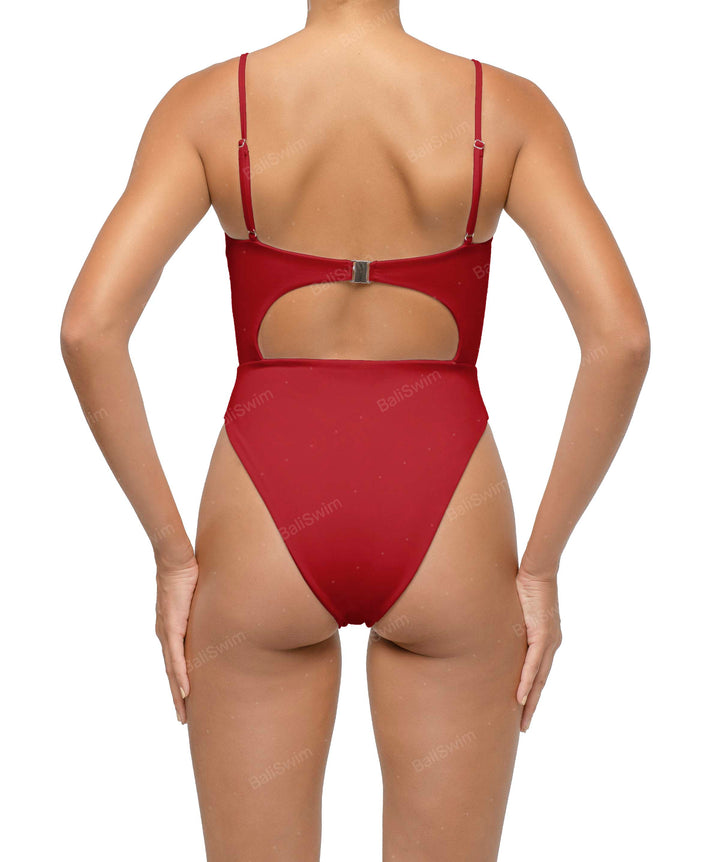 BSWS-S73 V-wired Cut-out One Piece