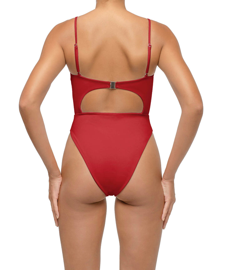 BSWS-S73 V-wired Cut-out One Piece