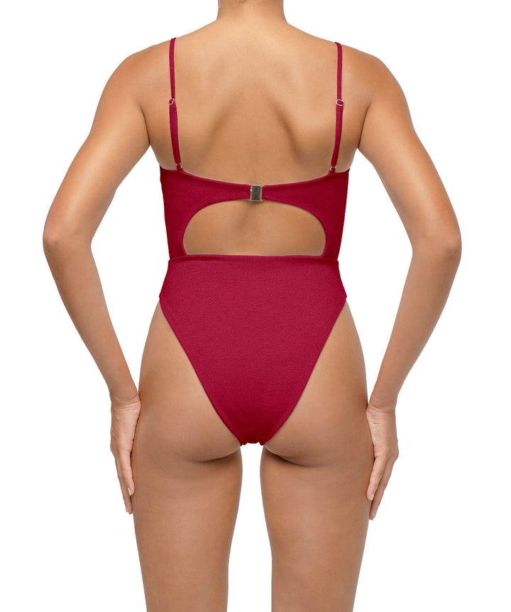 BSWS-S73 V-wired Cut-out One Piece