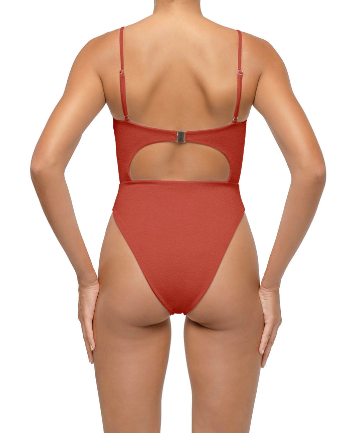 BSWS-S73 V-wired Cut-out One Piece