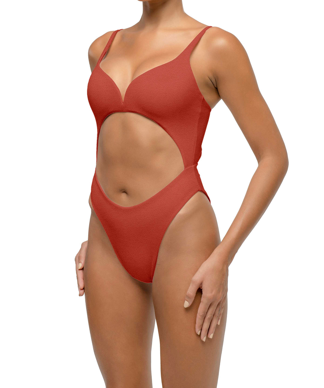 BSWS-S73 V-wired Cut-out One Piece