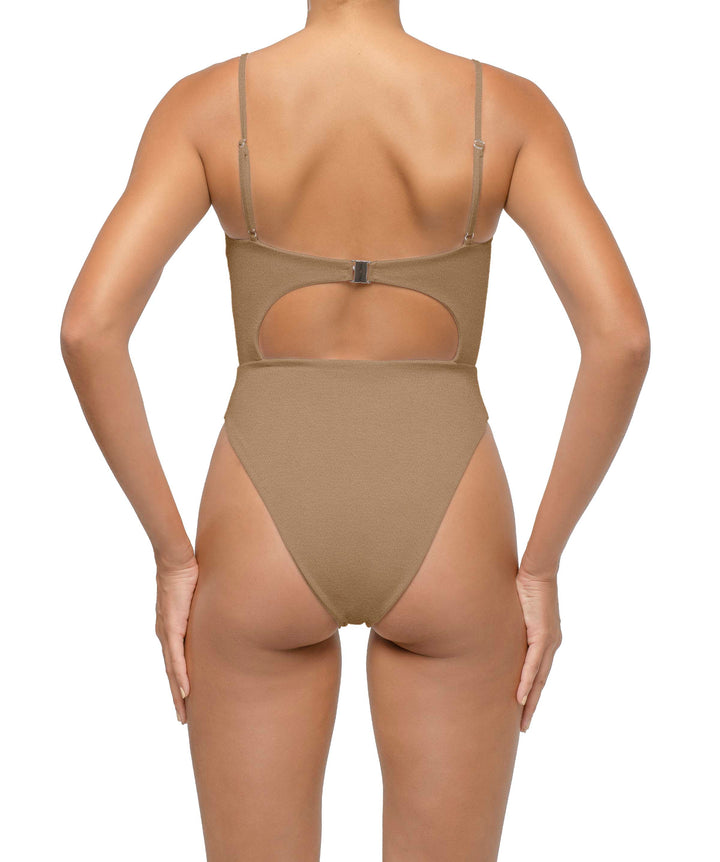 BSWS-S73 V-wired Cut-out One Piece