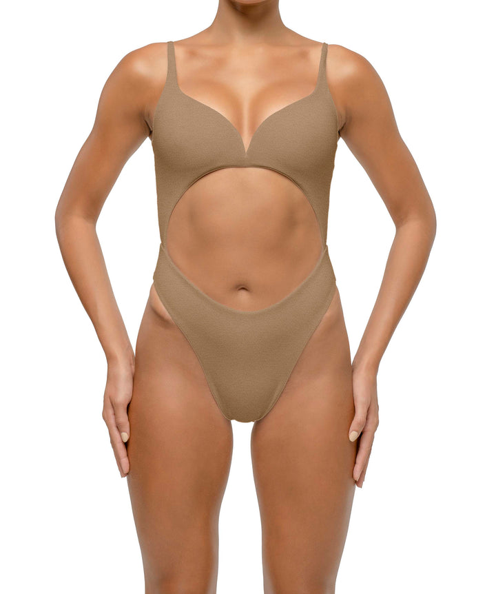 BSWS-S73 V-wired Cut-out One Piece