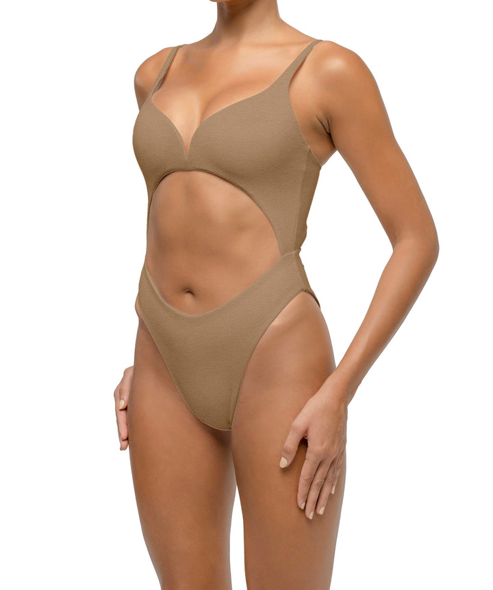 BSWS-S73 V-wired Cut-out One Piece