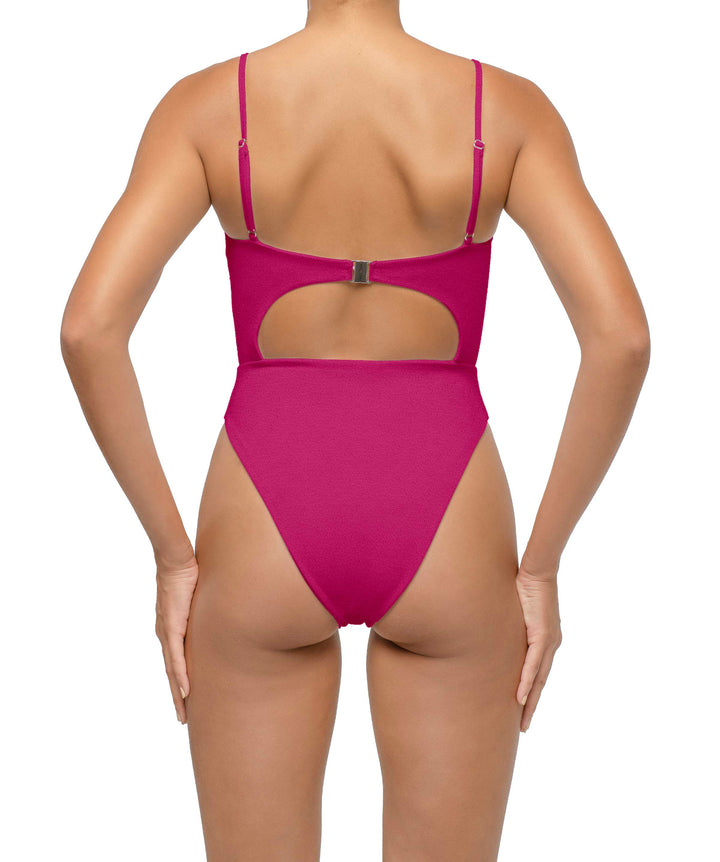 BSWS-S73 V-wired Cut-out One Piece