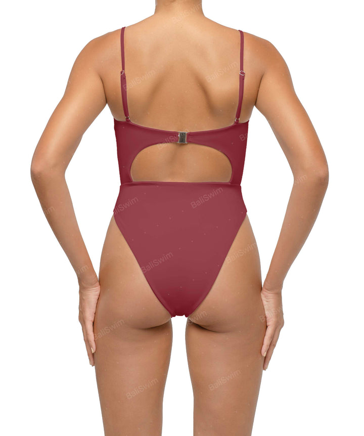 BSWS-S73 V-wired Cut-out One Piece