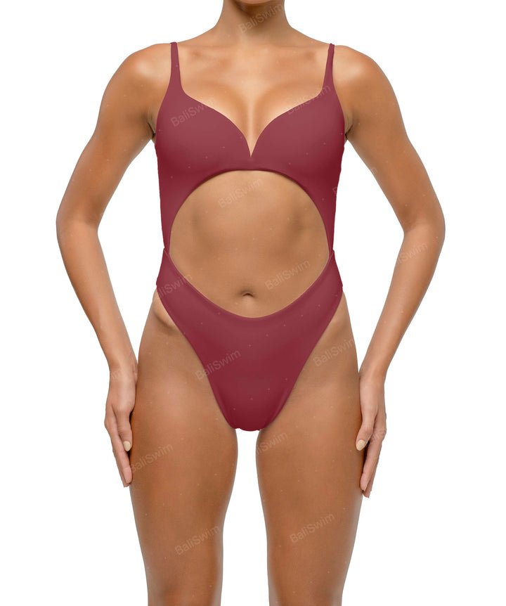 BSWS-S73 V-wired Cut-out One Piece
