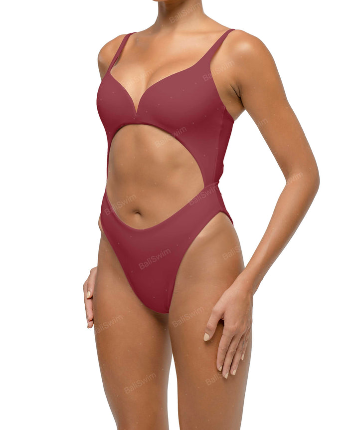 BSWS-S73 V-wired Cut-out One Piece