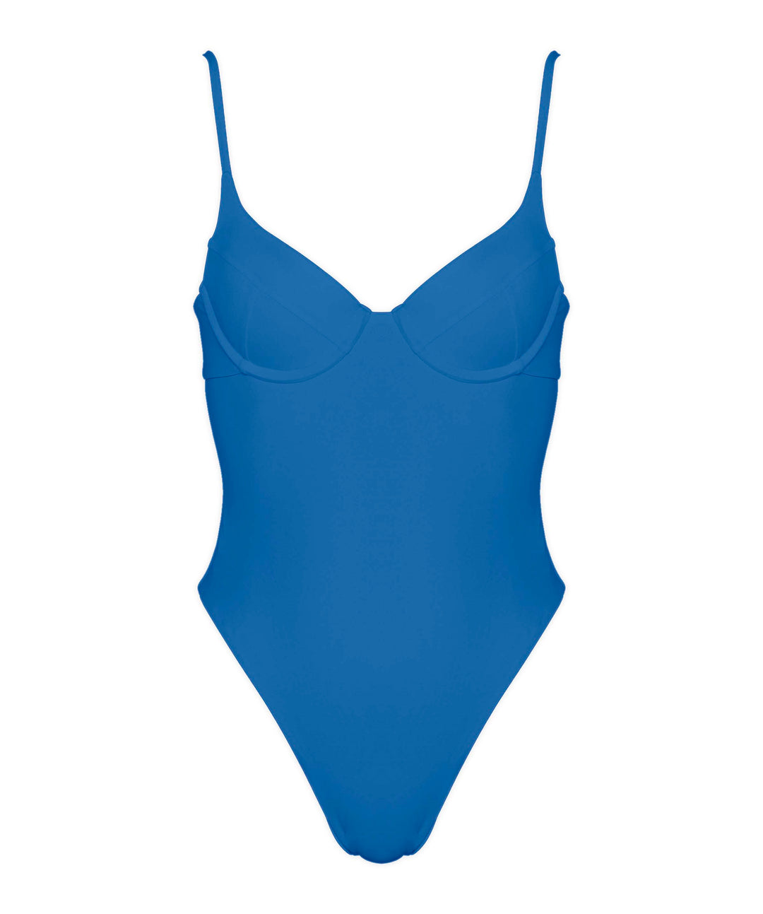 BSWS-S81 Classic Underwire One Piece