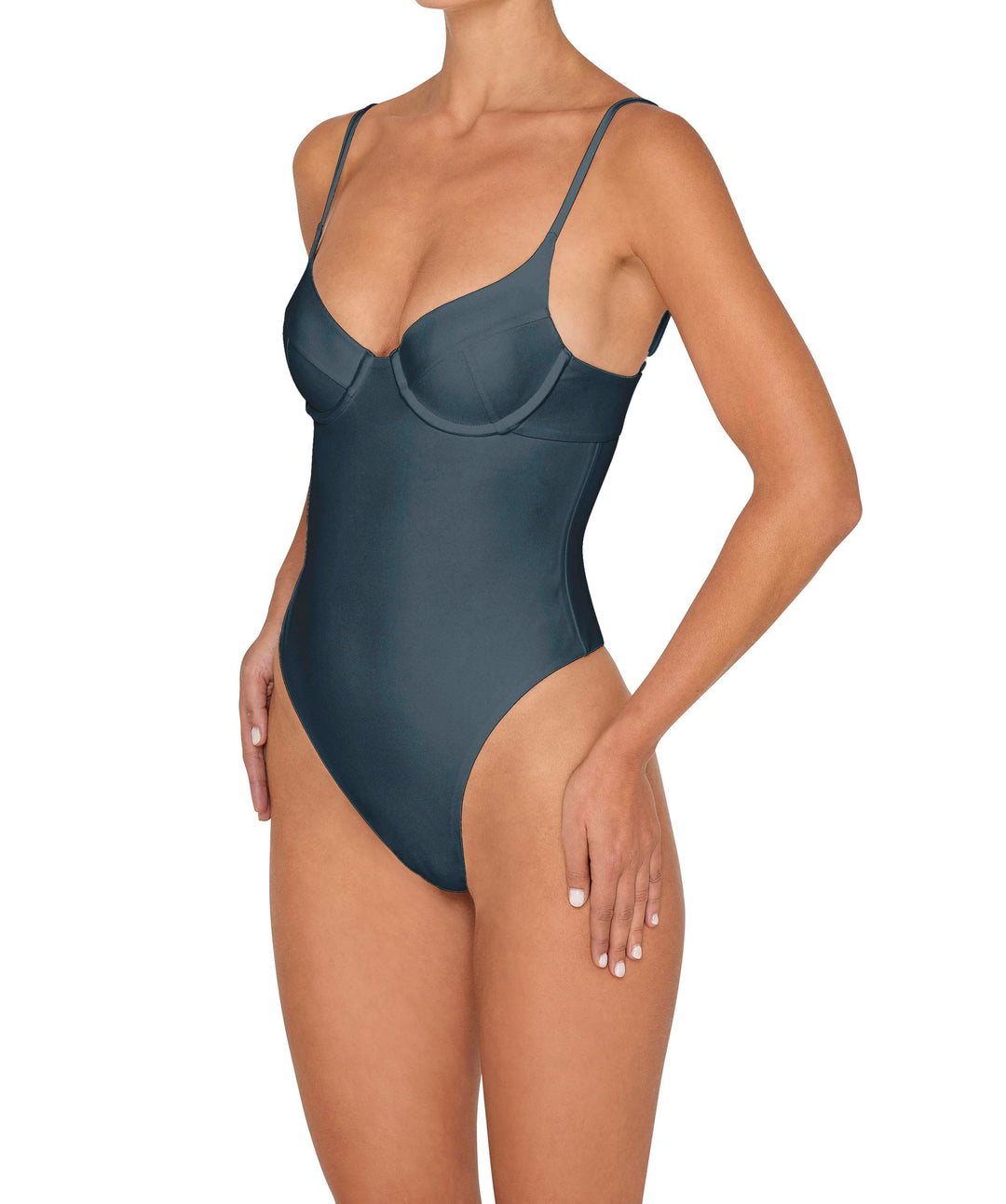 BSWS-S81 Classic Underwire One Piece