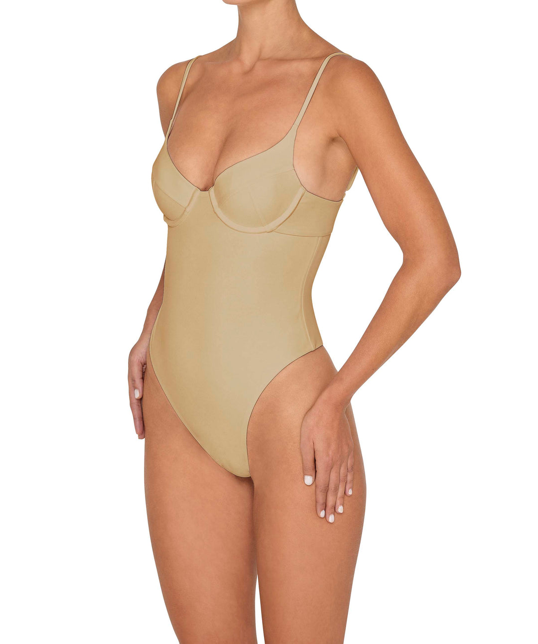 BSWS-S81 Classic Underwire One Piece