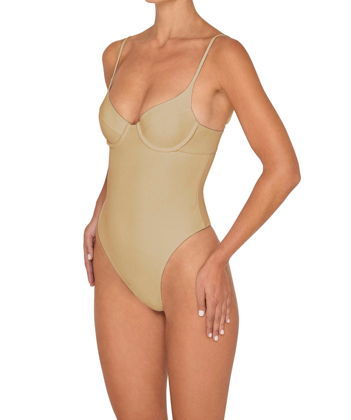BSWS-S81 Classic Underwire One Piece