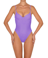 BSWS-S81 Classic Underwire One Piece