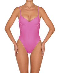 BSWS-S81 Classic Underwire One Piece