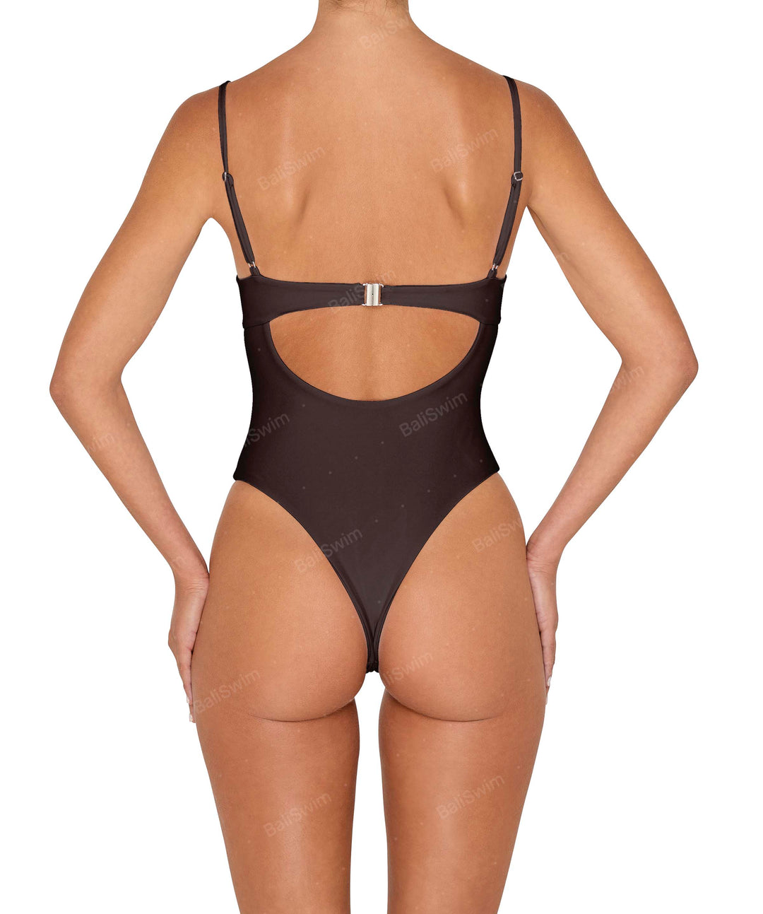 BSWS-S81 Classic Underwire One Piece