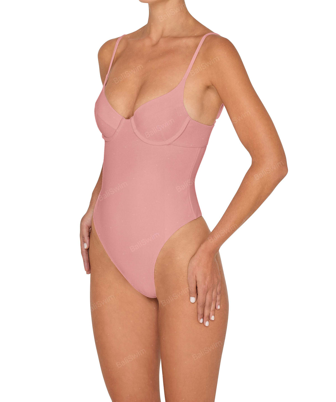 BSWS-S81 Classic Underwire One Piece