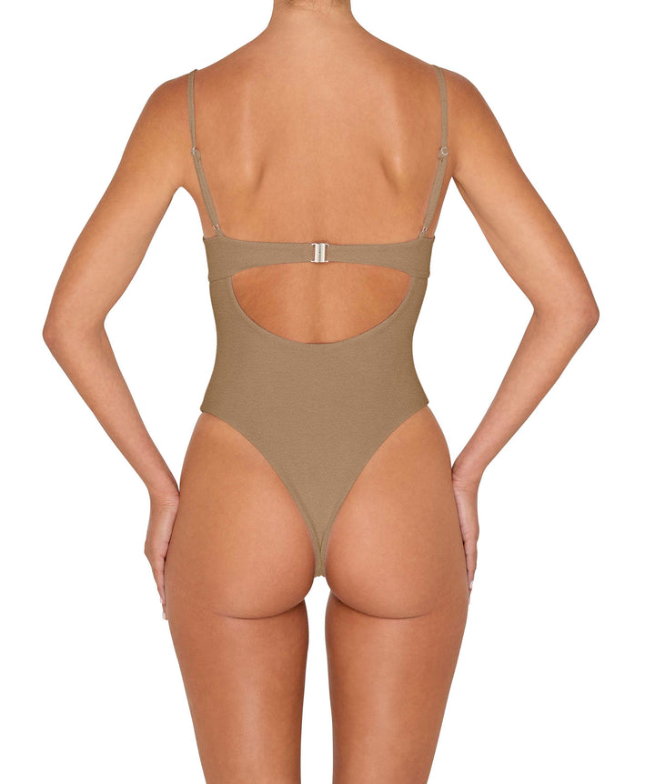 BSWS-S81 Classic Underwire One Piece