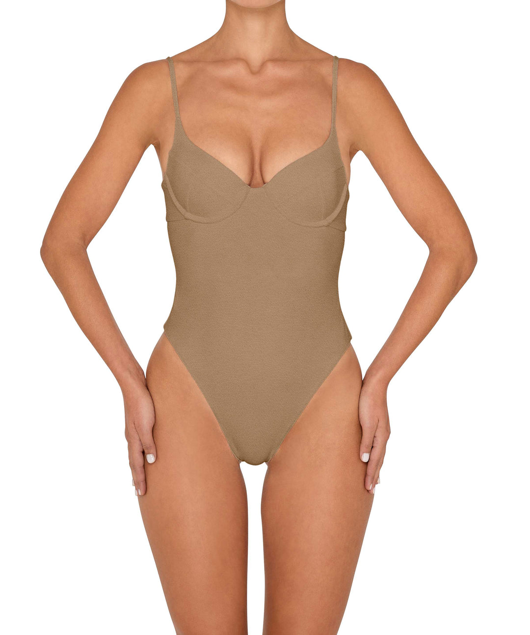 BSWS-S81 Classic Underwire One Piece