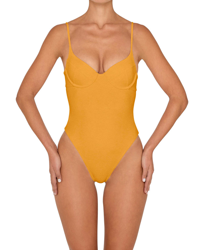BSWS-S81 Classic Underwire One Piece